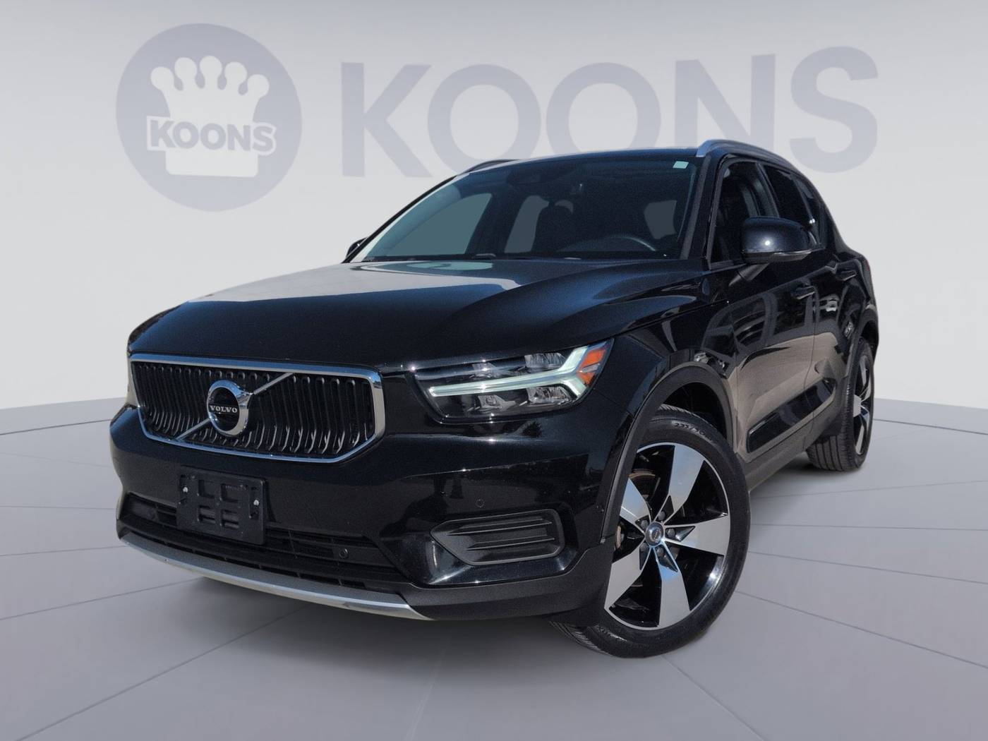 2019 Volvo XC40 Momentum — SUV — 49,628 mi — White Marsh, MD