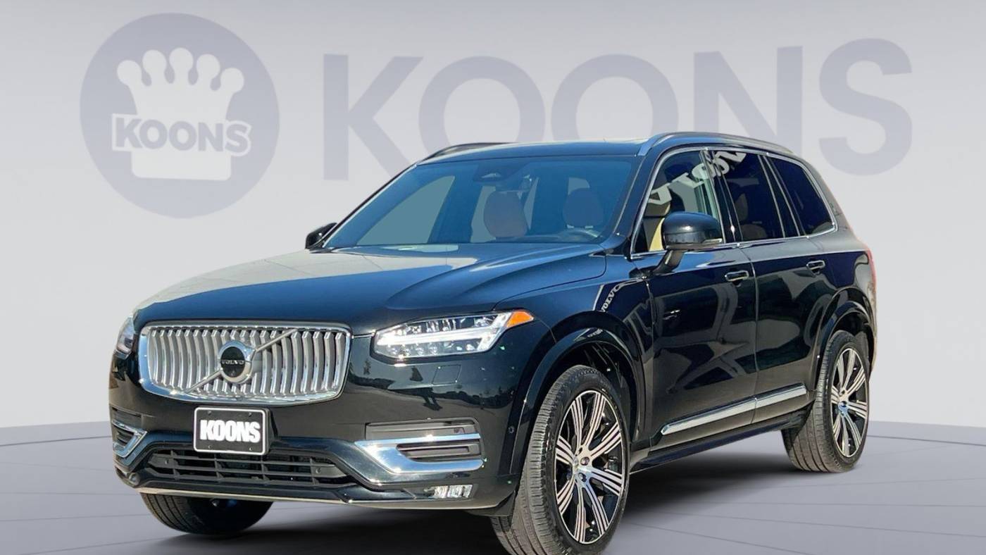 2023 Volvo XC90 Ultimate — SUV — 15,400 mi — White Marsh, MD
