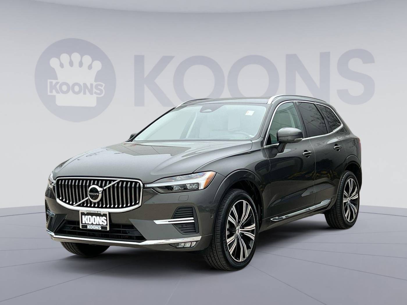 2022 Volvo XC60 Inscription — SUV — 16,307 mi — White Marsh, MD