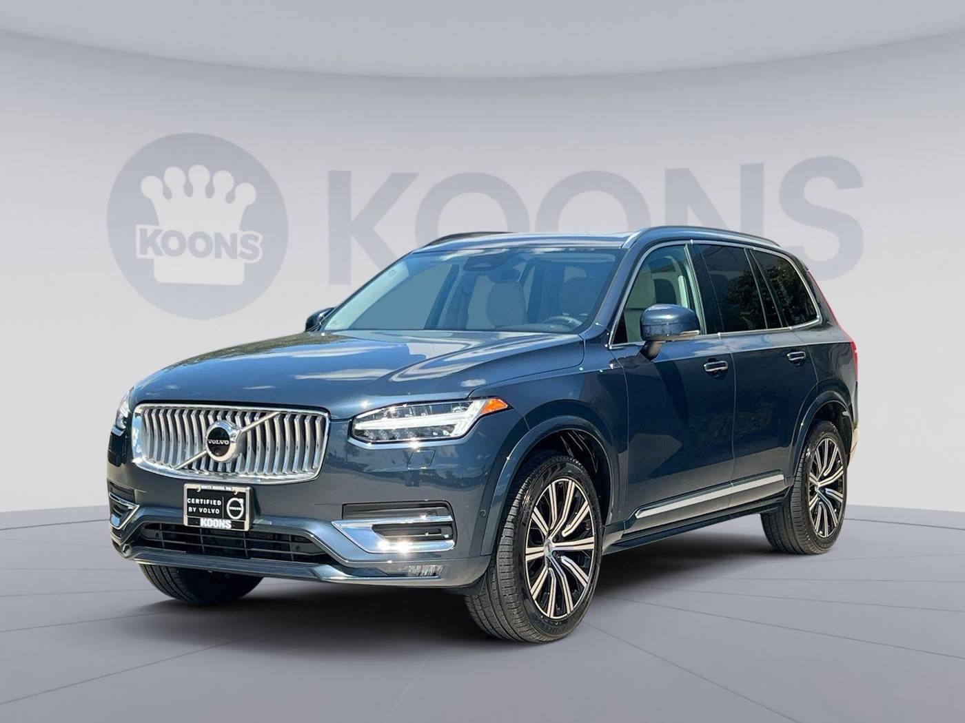 2024 Volvo XC90 Plus — SUV — 15,149 mi — White Marsh, MD
