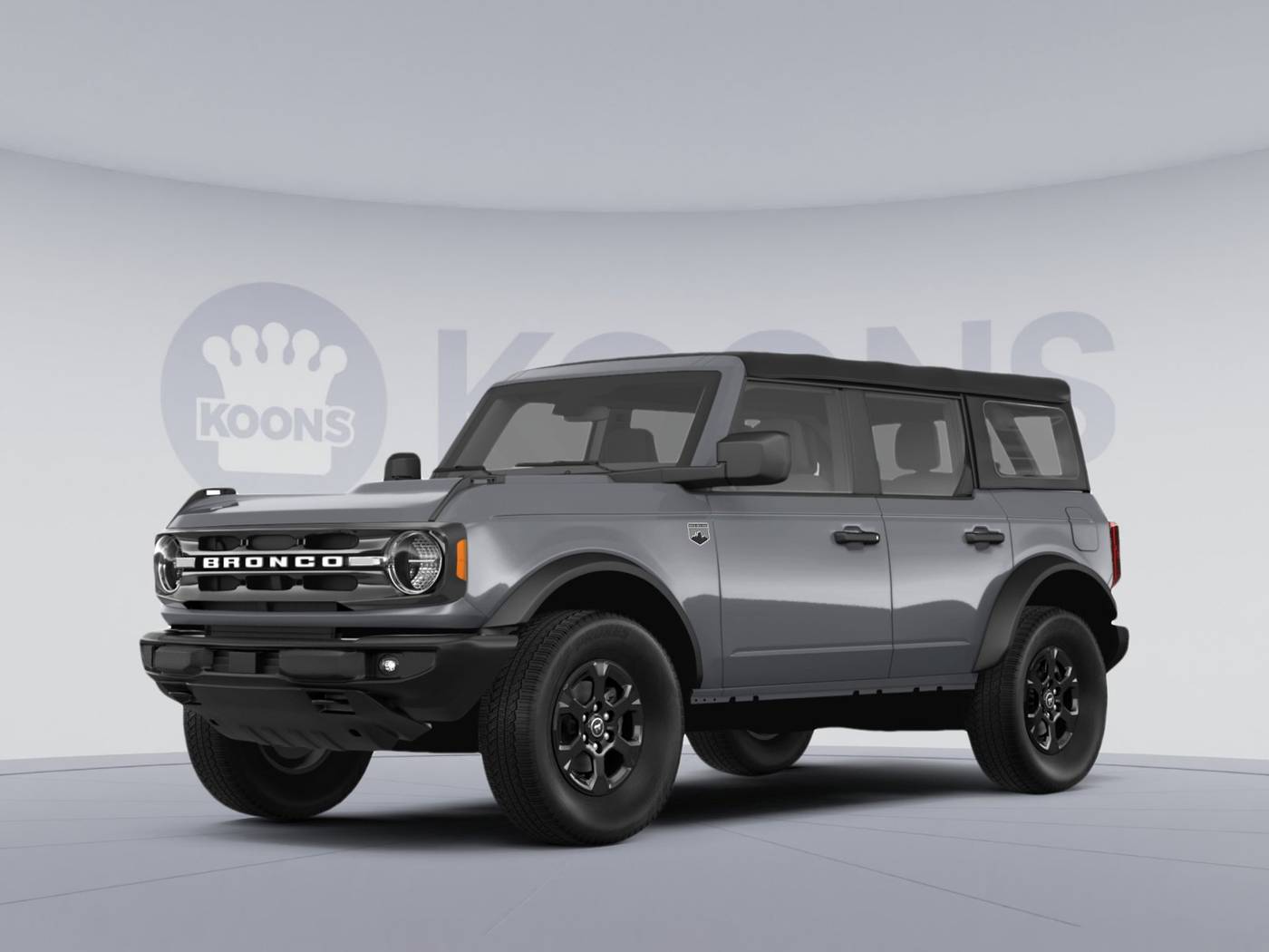2025 Ford Bronco Big Bend — SUV — 16,685 mi — White Marsh, MD