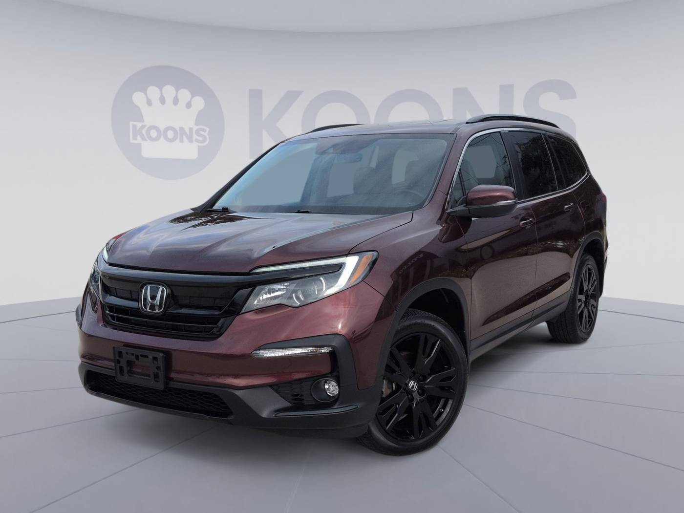 2022 Honda Pilot Special Edition — SUV — 32,472 mi — White Marsh, MD