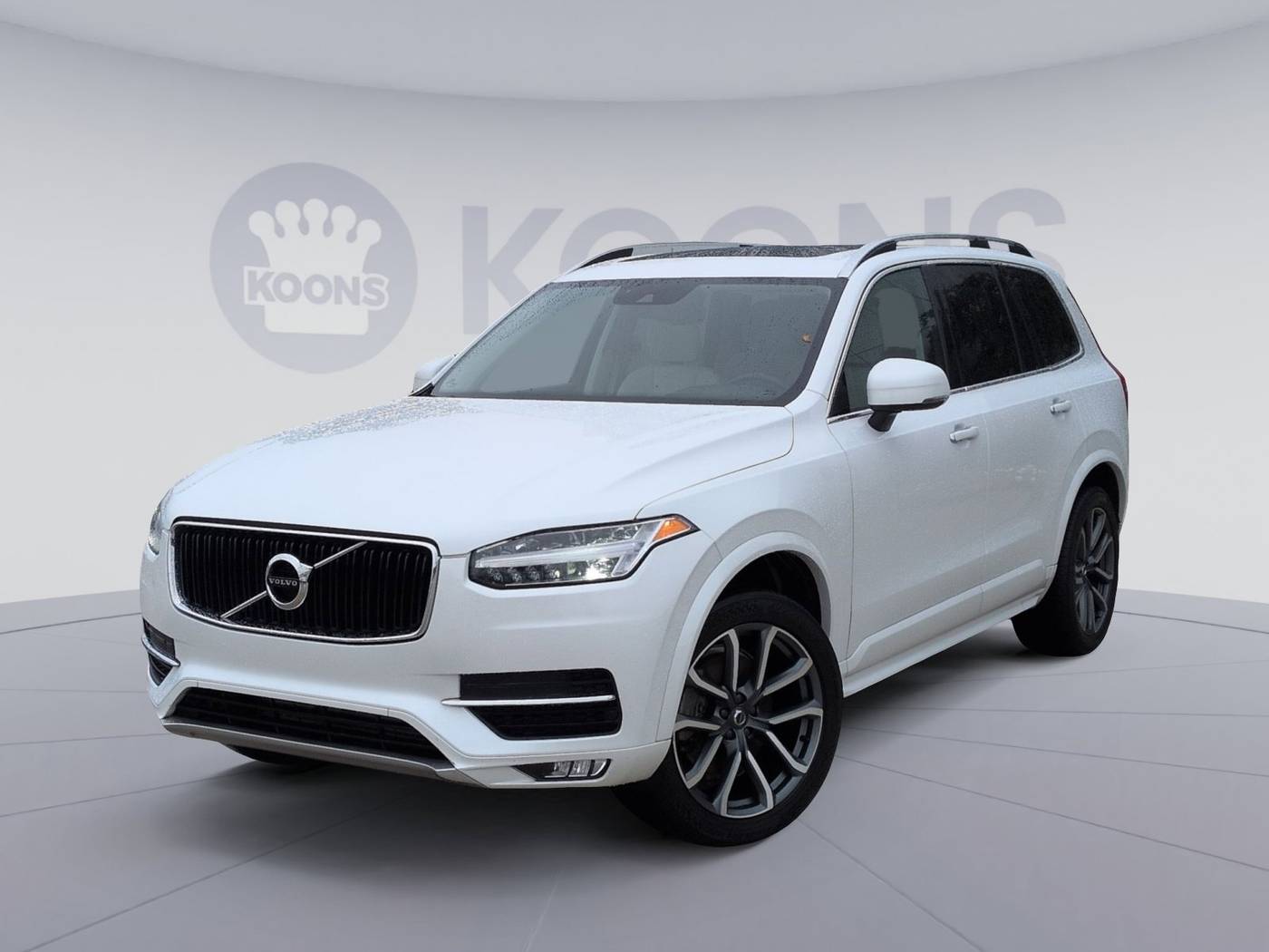 2019 Volvo XC90 Momentum — SUV — 78,992 mi — White Marsh, MD