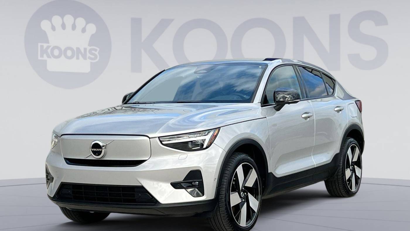 2023 Volvo C40 Recharge Ultimate — SUV — 21,591 mi — White Marsh, MD