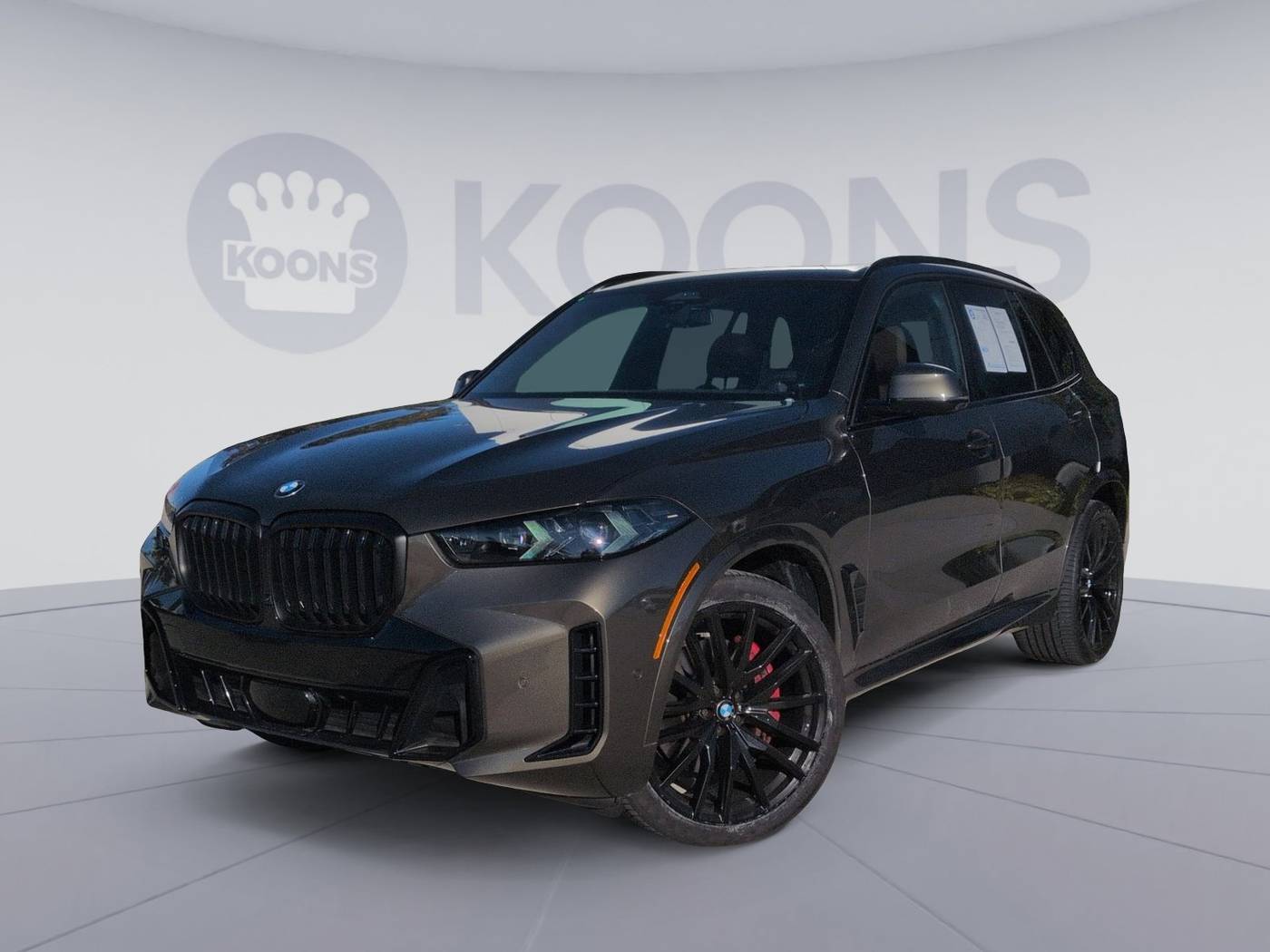 2024 BMW X5 40i — SUV — 26,196 mi — White Marsh, MD
