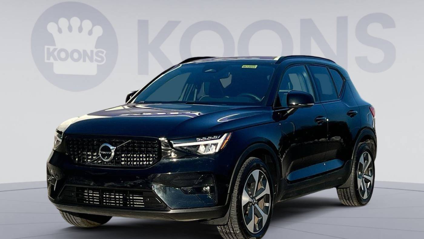 2024 Volvo XC40 Plus — SUV — 18,947 mi — White Marsh, MD