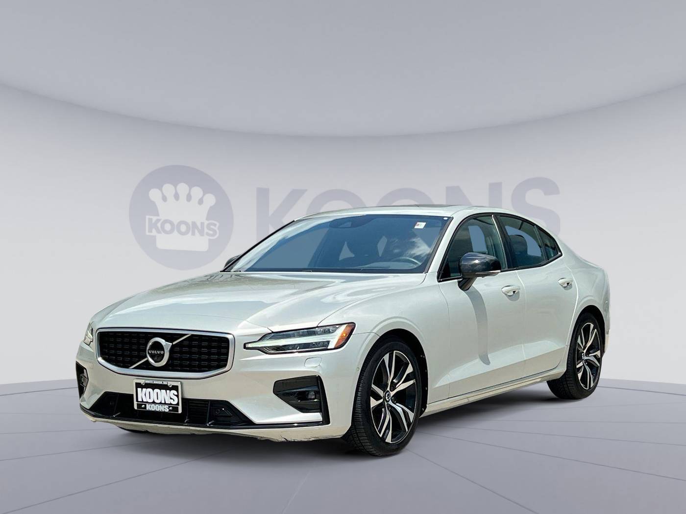 2019 Volvo S60 R-Design — Sedan — 63,671 mi — White Marsh, MD