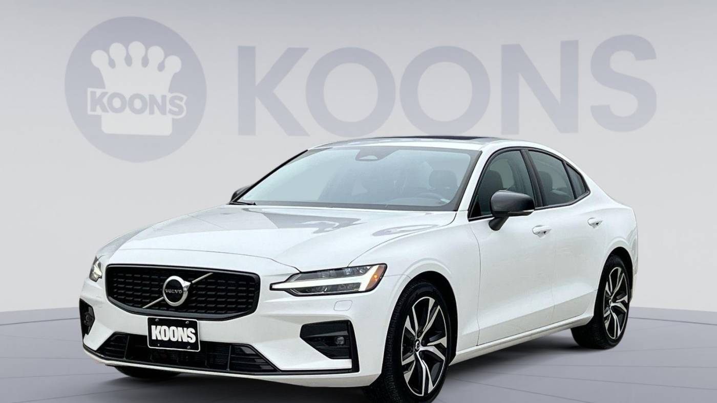 2025 Volvo S60 Core — Sedan — 8,656 mi — White Marsh, MD