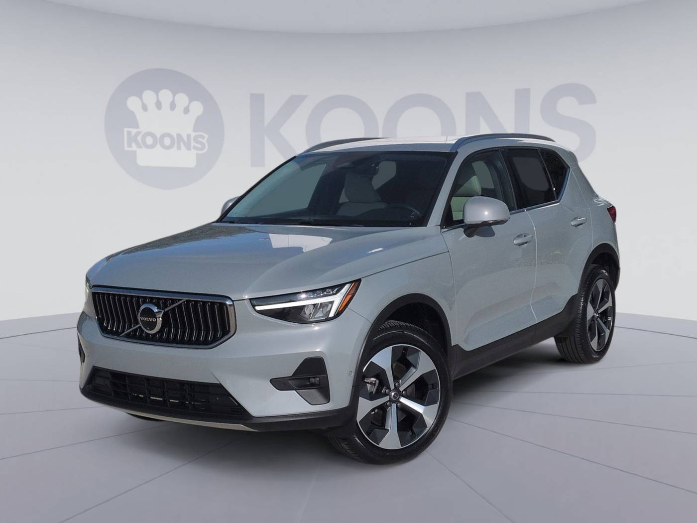 2024 Volvo XC40 Plus — SUV — 16,816 mi — White Marsh, MD