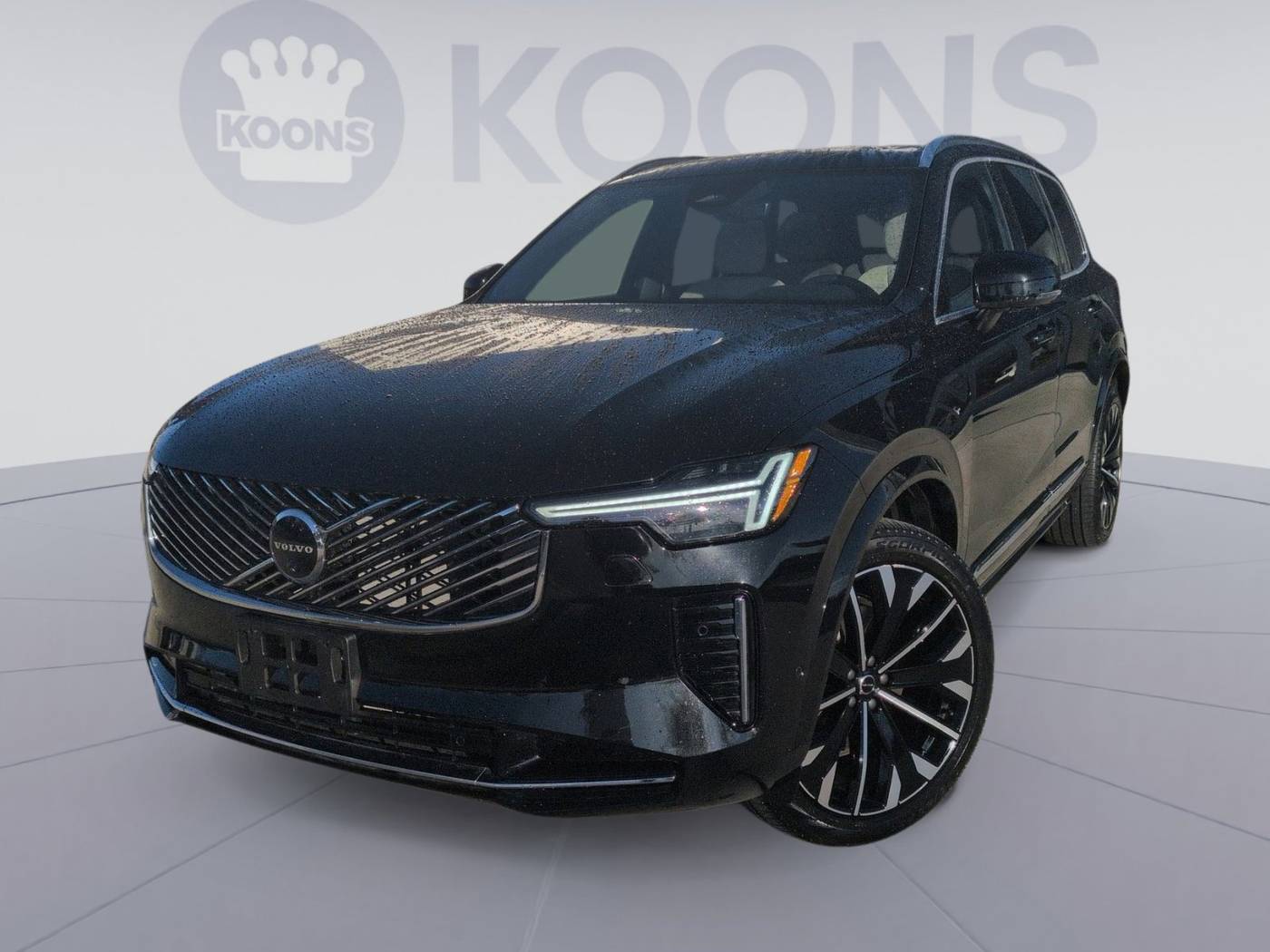 2025 Volvo XC90 Plus — SUV — 17,786 mi — White Marsh, MD