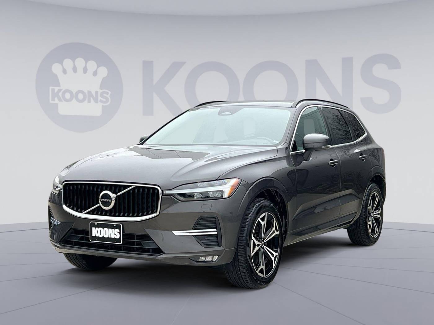 2022 Volvo XC60 Momentum — SUV — 38,154 mi — White Marsh, MD