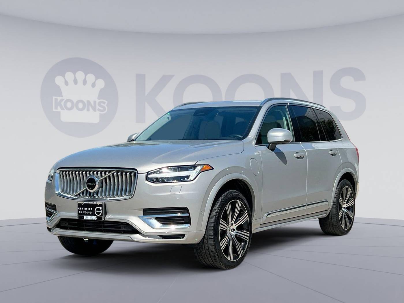 2024 Volvo XC90 Recharge Plus Bright Theme — SUV — 22,463 mi — White Marsh, MD