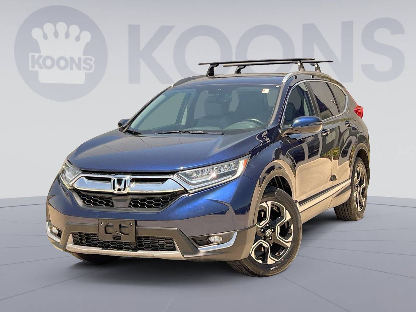 2018 Honda CR-V Touring — SUV — 61,850 mi — White Marsh, MD