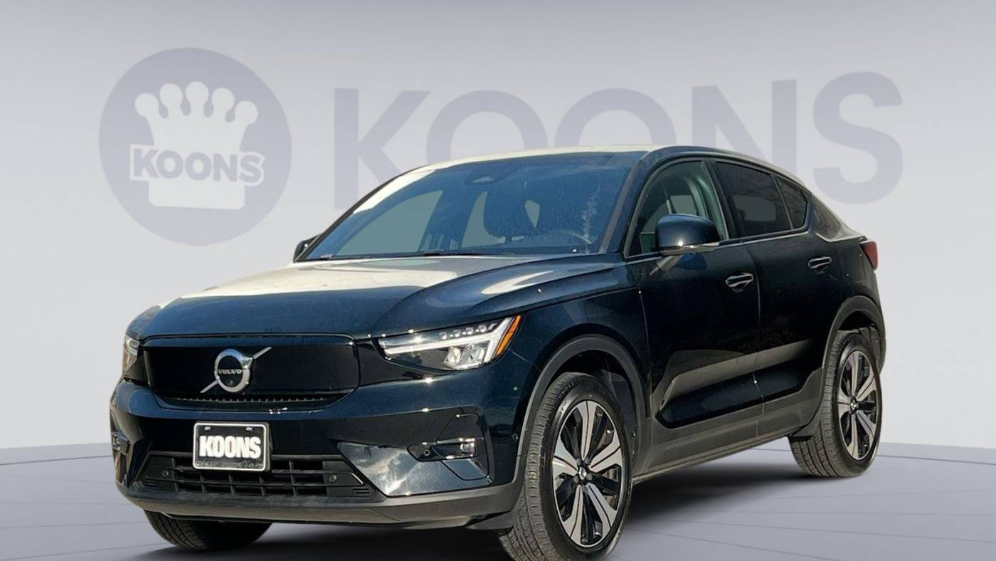 2023 Volvo C40 Recharge Plus — SUV — 20,088 mi — White Marsh, MD