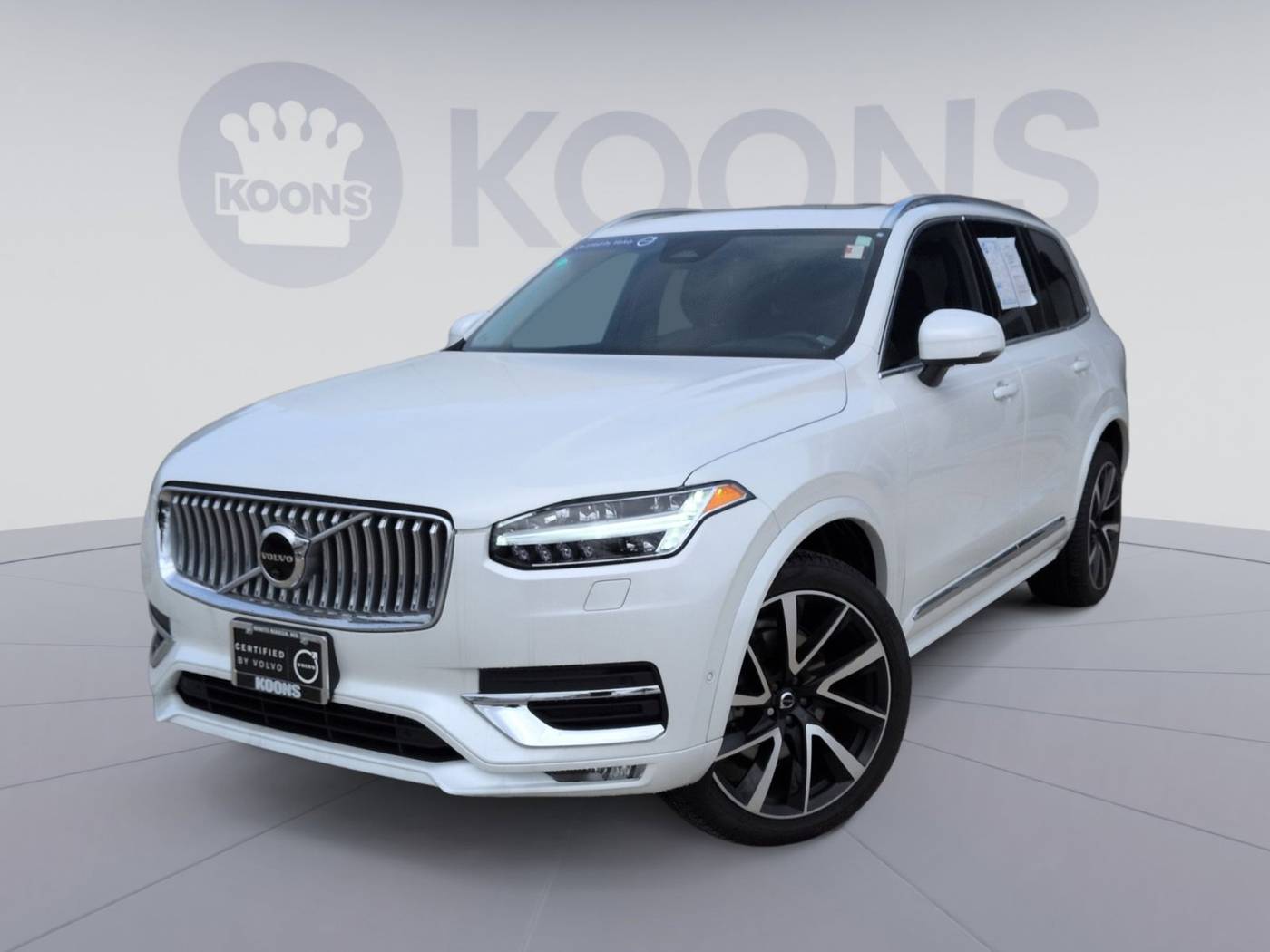 2023 Volvo XC90 Plus — SUV — 19,475 mi — White Marsh, MD