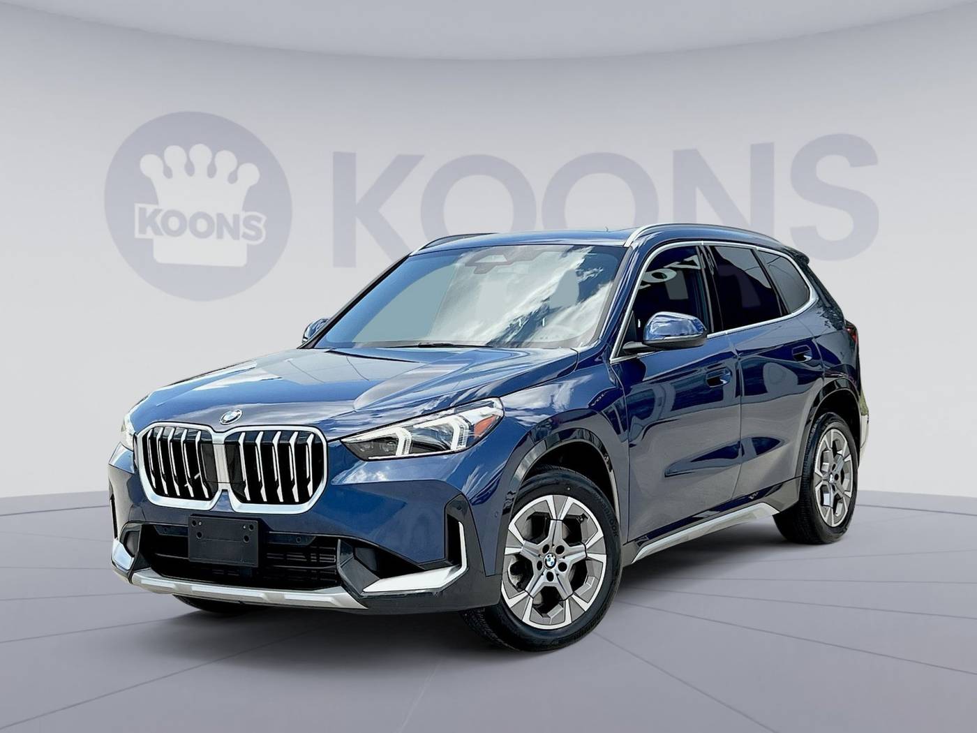 2025 BMW X1 28i — SUV — 14,670 mi — White Marsh, MD