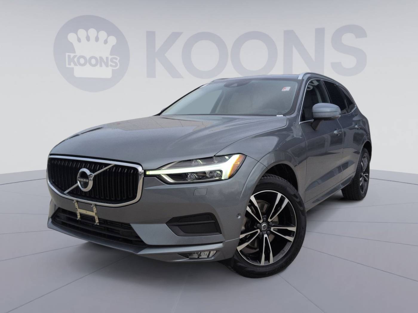 2019 Volvo XC60 Momentum — SUV — 63,543 mi — White Marsh, MD