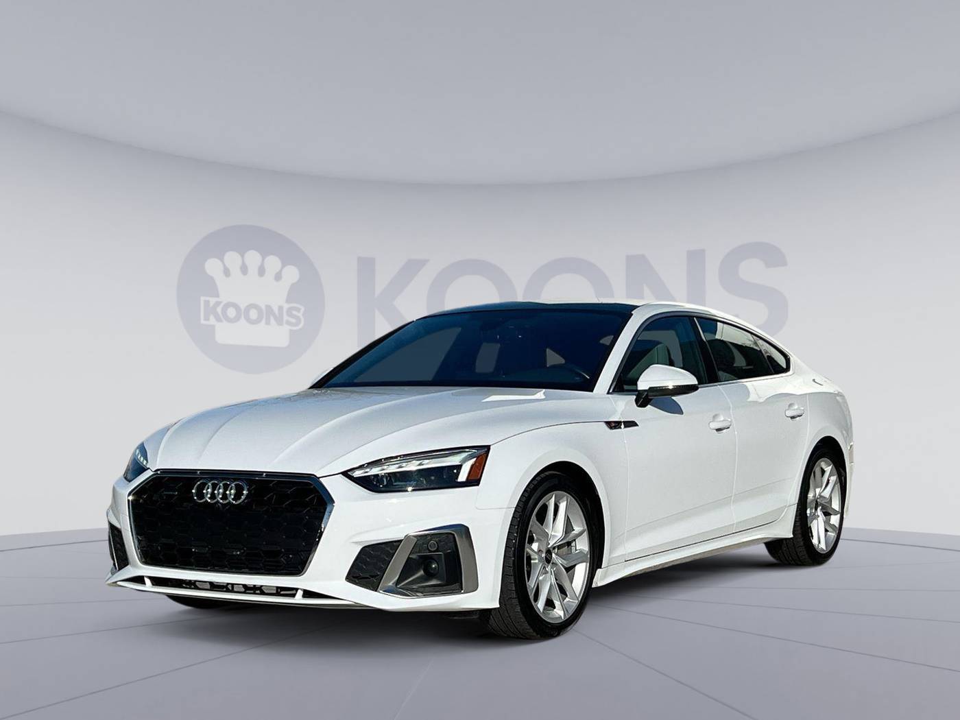 2024 Audi A5 S line Premium Plus — Hatchback — 48,058 mi — White Marsh, MD