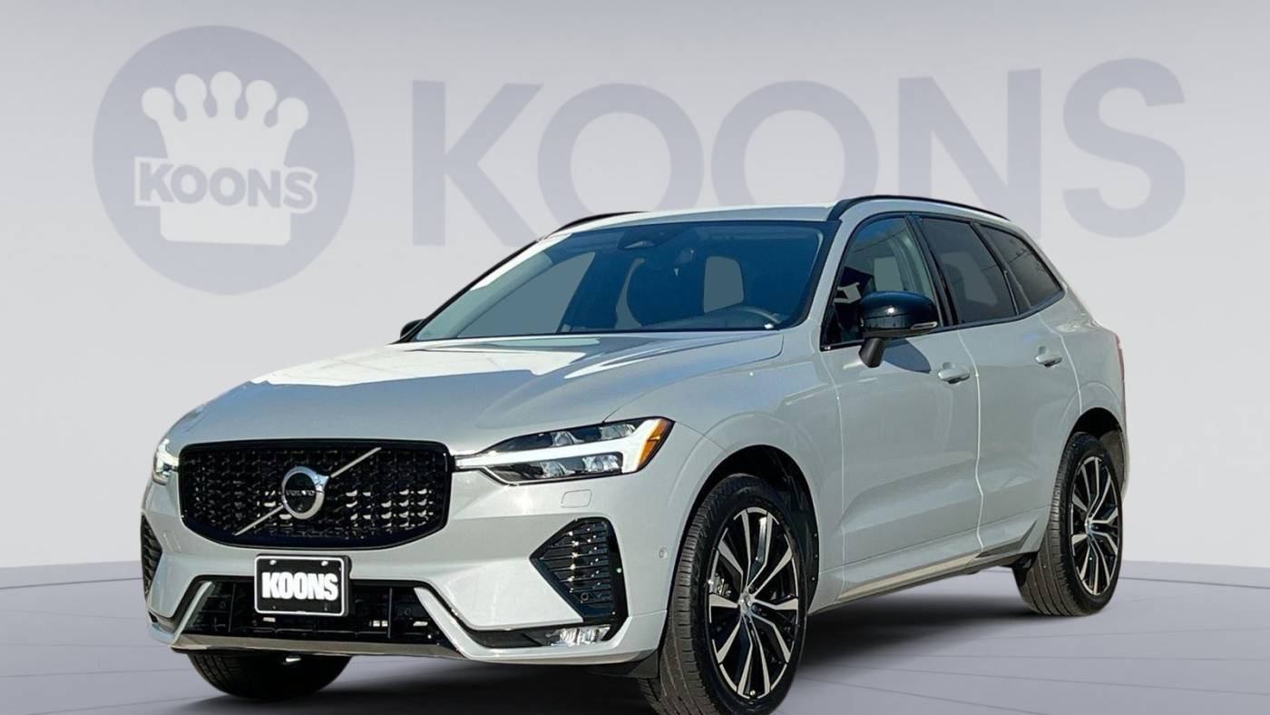 2024 Volvo XC60 Plus — SUV — 4,917 mi — White Marsh, MD
