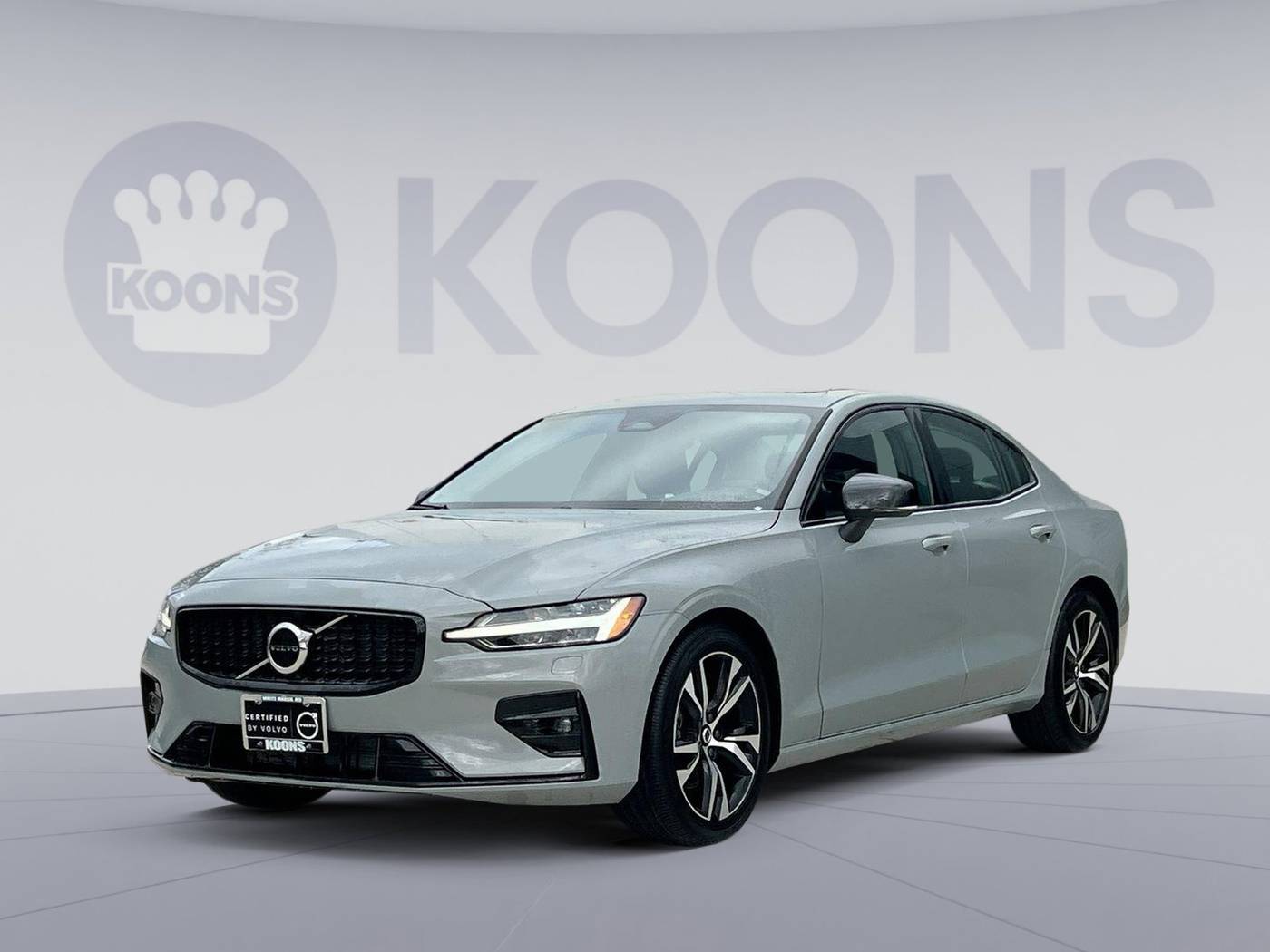 2025 Volvo S60 Core — Sedan — 9,888 mi — White Marsh, MD