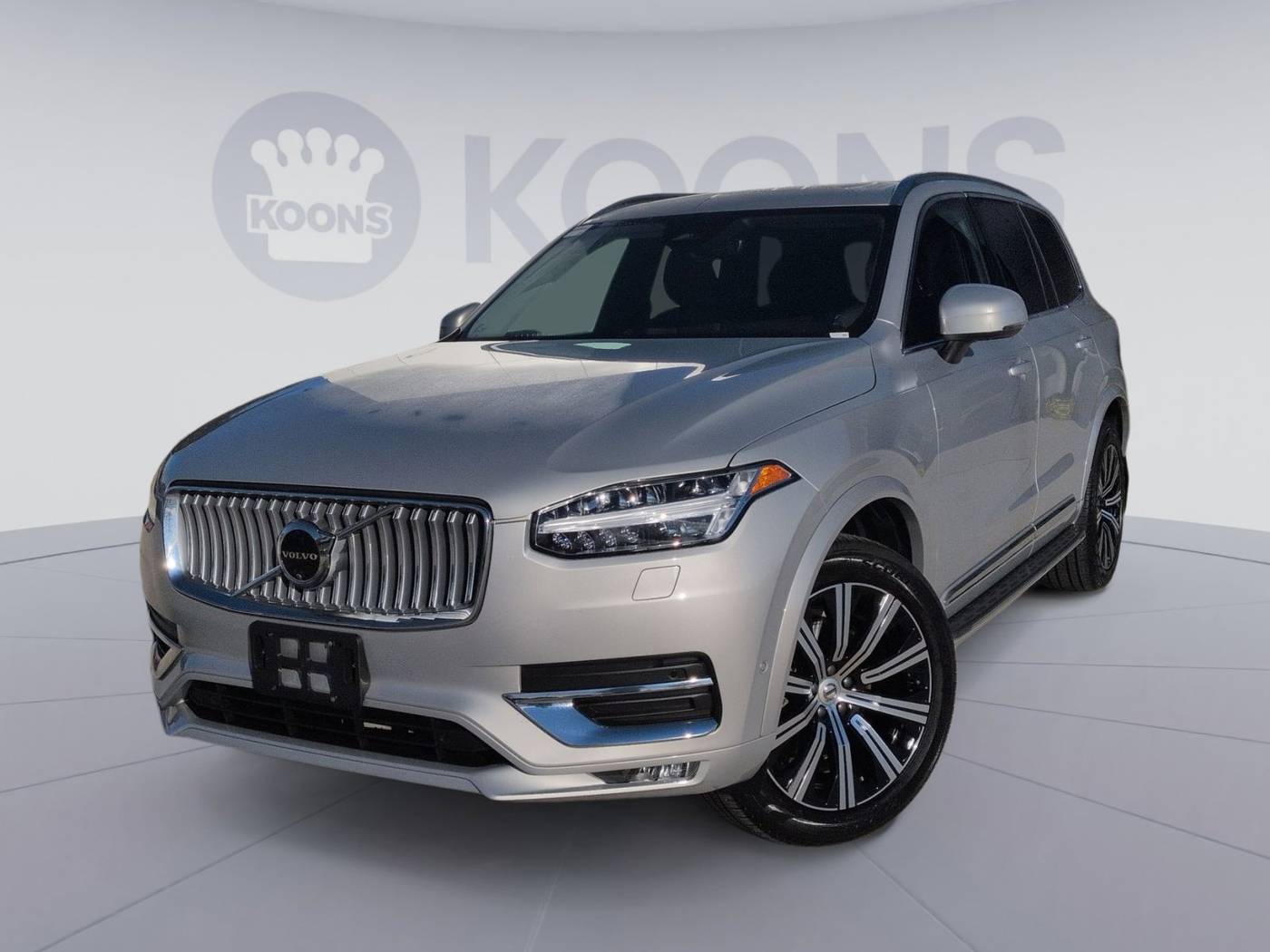 2024 Volvo XC90 Plus — SUV — 12,347 mi — White Marsh, MD