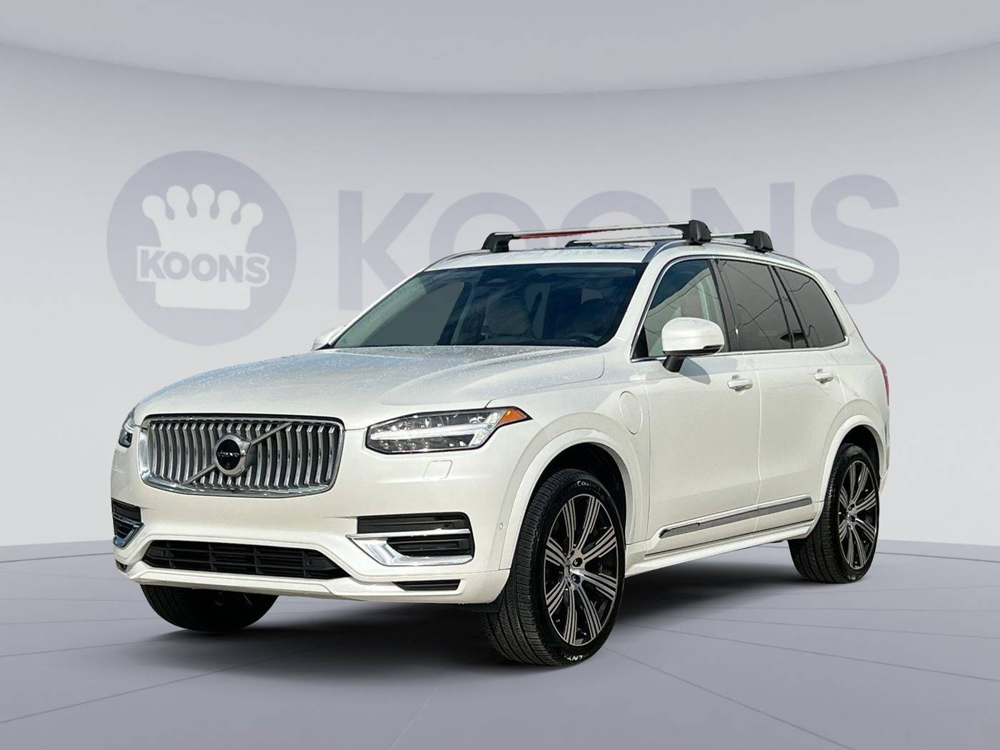 2023 Volvo XC90 Recharge Plus — SUV — 47,033 mi — White Marsh, MD