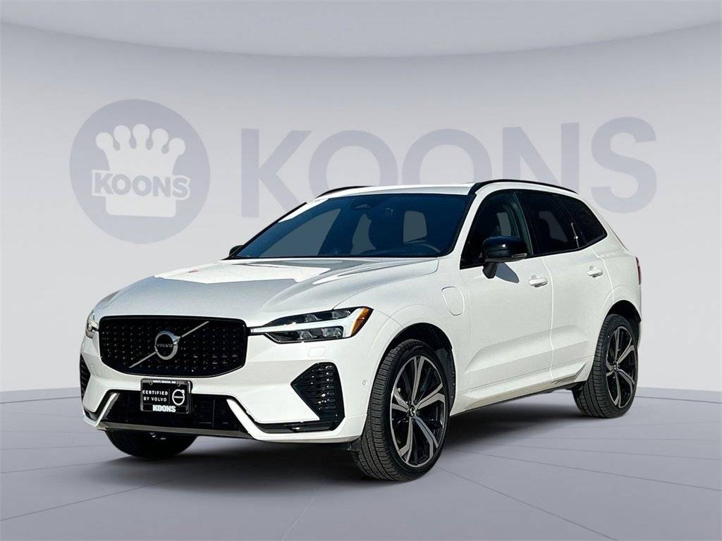 2022 Volvo XC60 Recharge R-Design — SUV — 31,734 mi — White Marsh, MD
