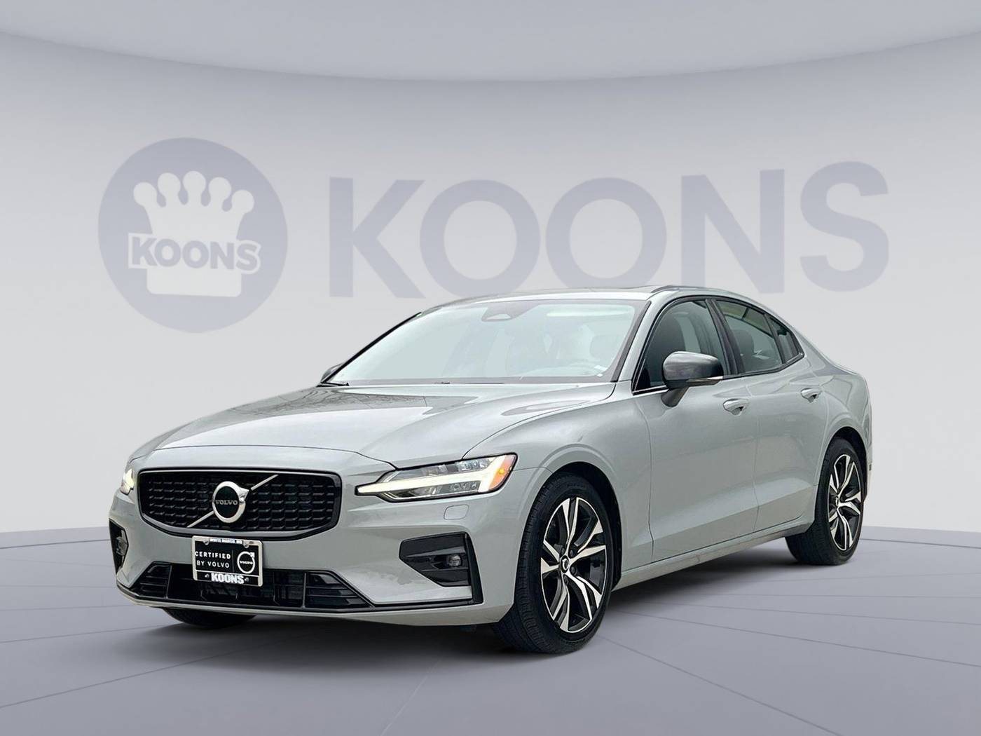 2025 Volvo S60 Core — Sedan — 11,290 mi — White Marsh, MD
