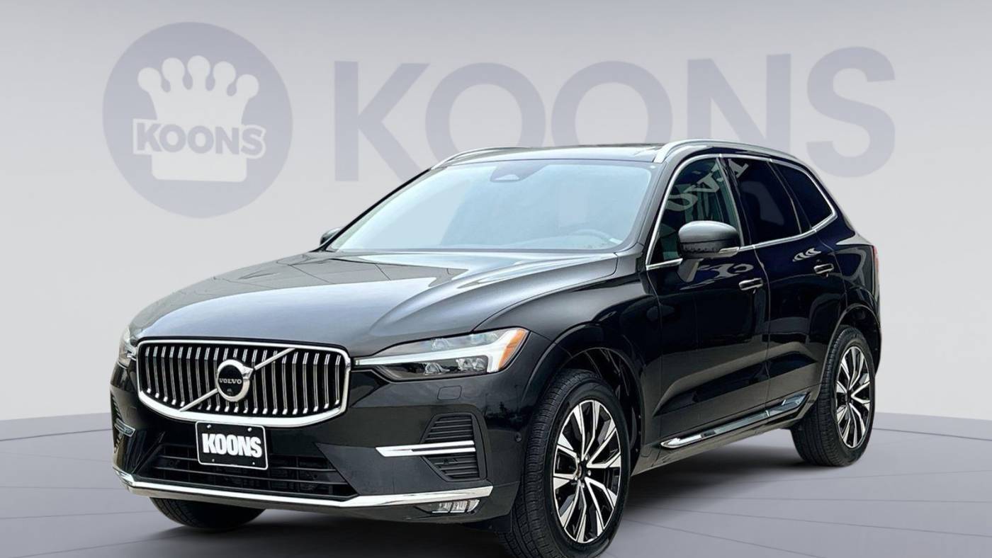 2023 Volvo XC60 Plus — SUV — 26,679 mi — White Marsh, MD