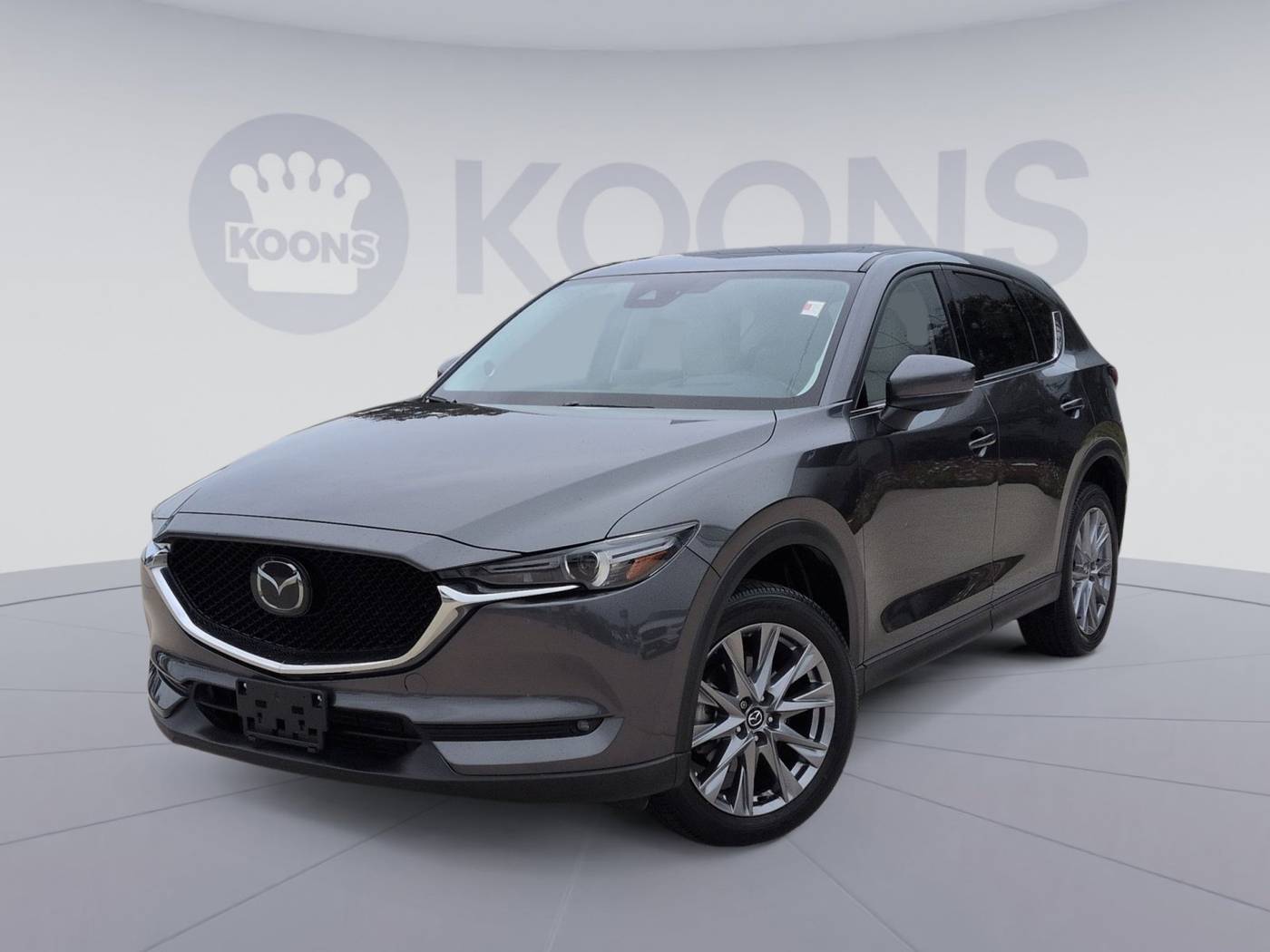 2021 Mazda CX-5 Grand Touring Reserve — SUV — 22,316 mi — White Marsh, MD