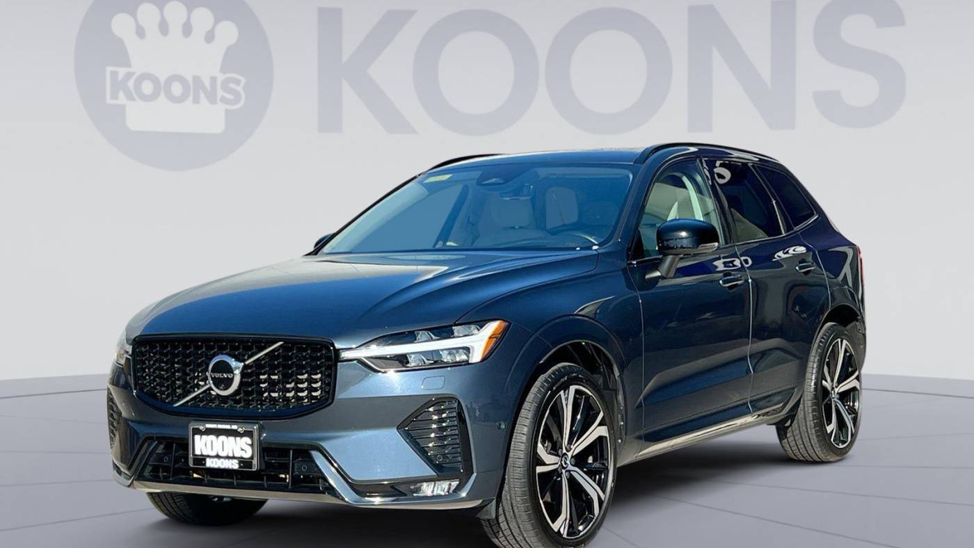 2023 Volvo XC60 Ultimate — SUV — 46,035 mi — White Marsh, MD