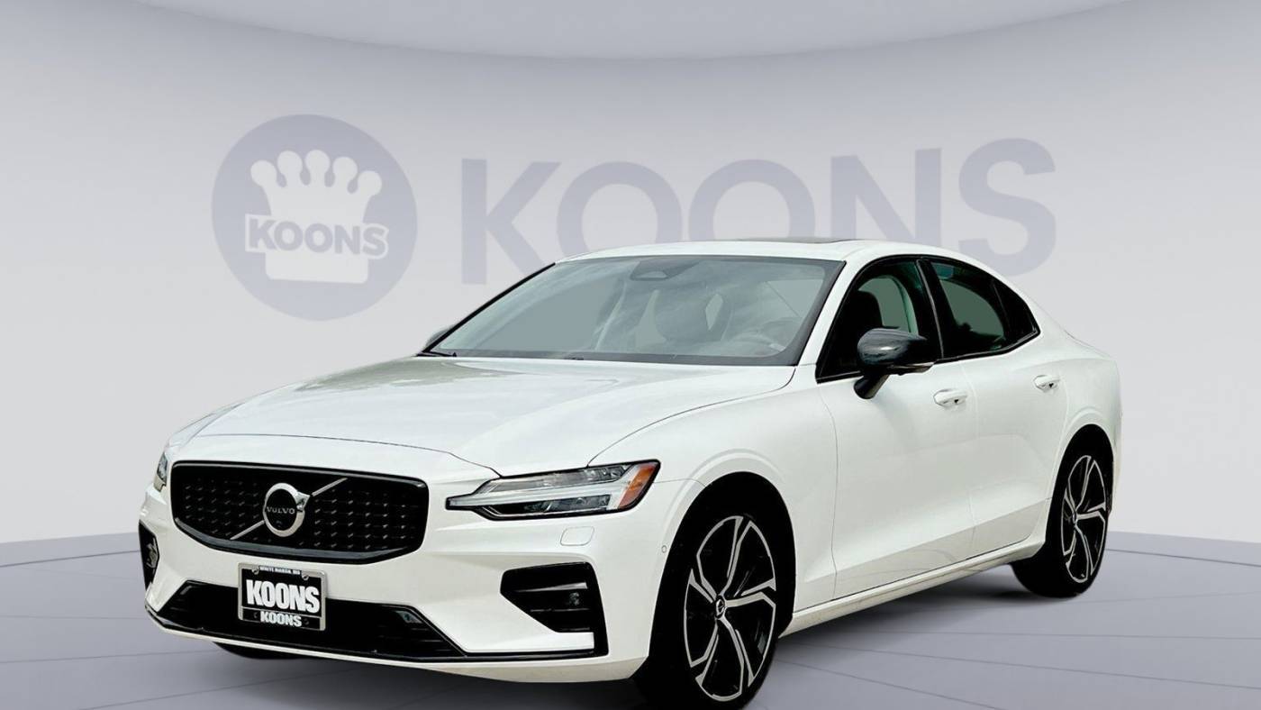 2024 Volvo S60 Plus — Sedan — 30,884 mi — White Marsh, MD