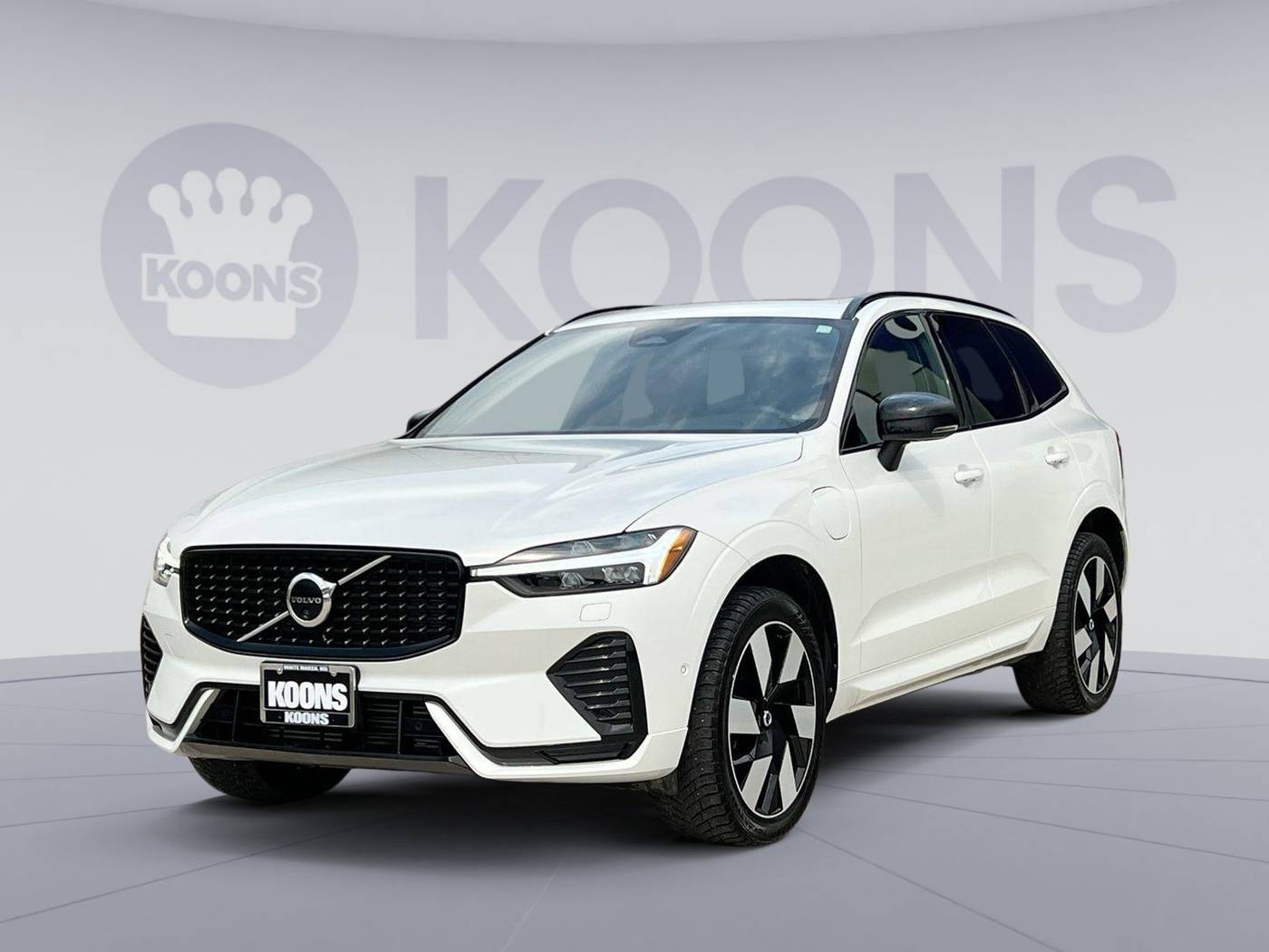 2024 Volvo XC60 Recharge Plus — SUV — 38,204 mi — White Marsh, MD