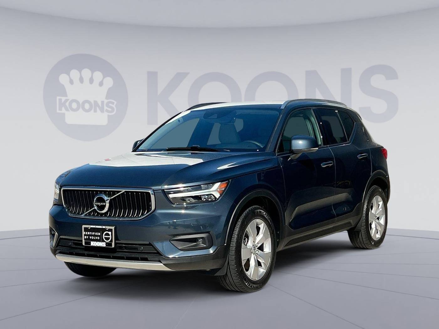 2022 Volvo XC40 Momentum — SUV — 38,155 mi — White Marsh, MD
