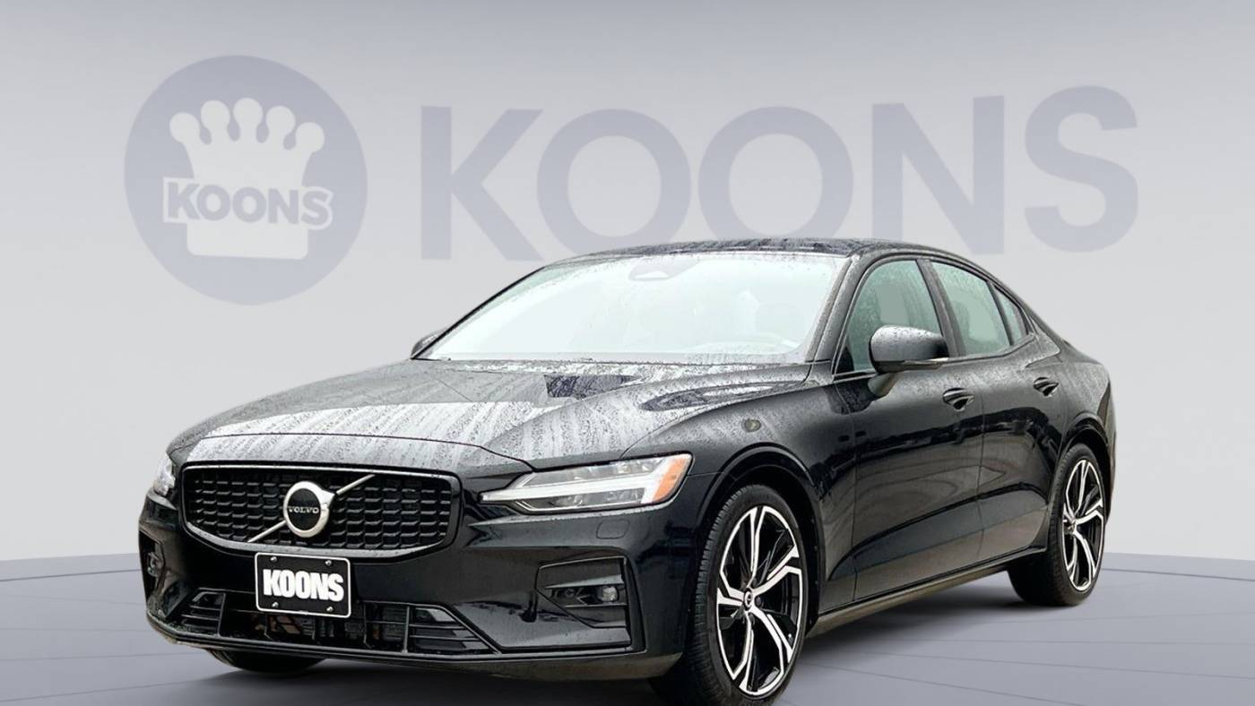 2023 Volvo S60 Core — Sedan — 11,163 mi — White Marsh, MD