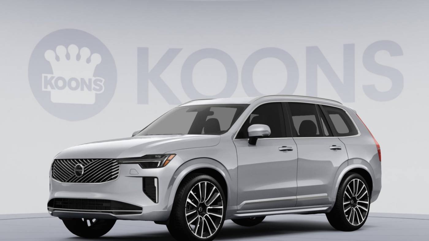 2025 Volvo XC90 Ultra — SUV — 3,338 mi — White Marsh, MD
