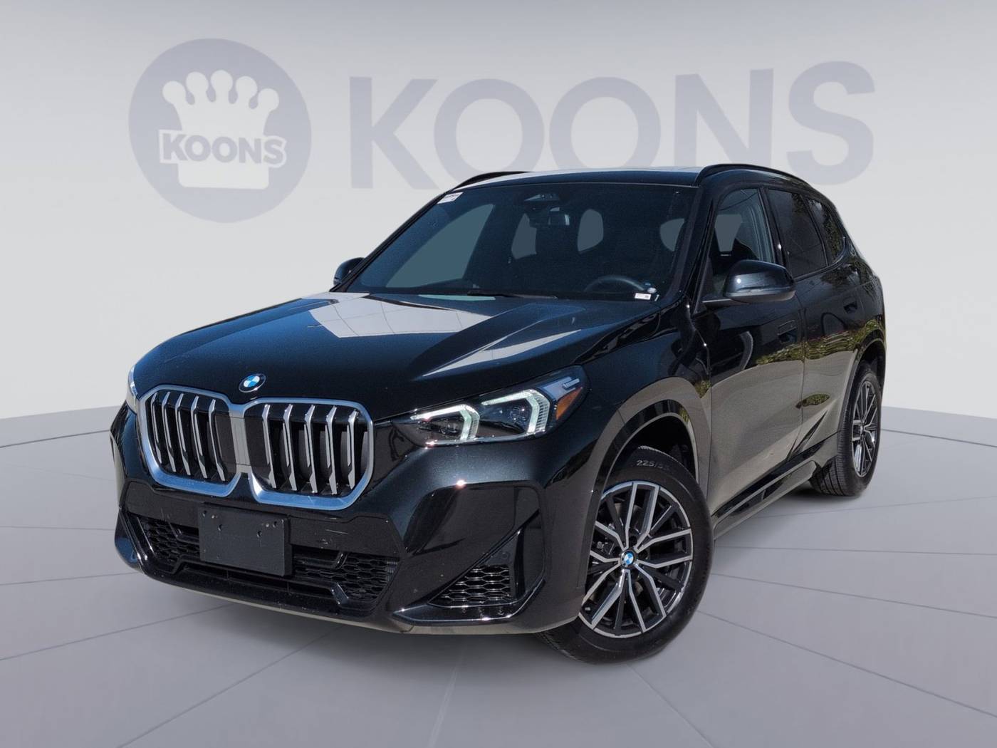 2025 BMW X1 28i — SUV — 12,536 mi — White Marsh, MD