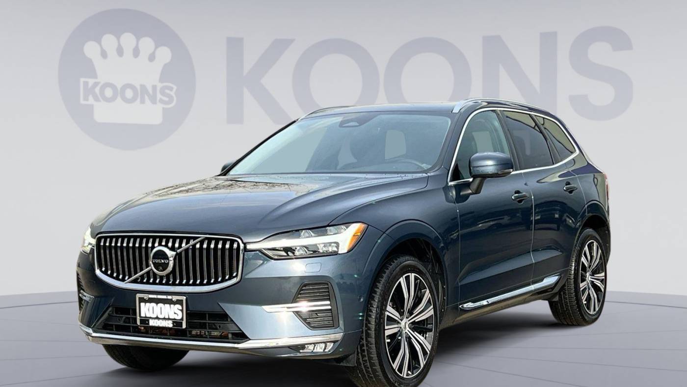 2023 Volvo XC60 Plus — SUV — 20,018 mi — White Marsh, MD