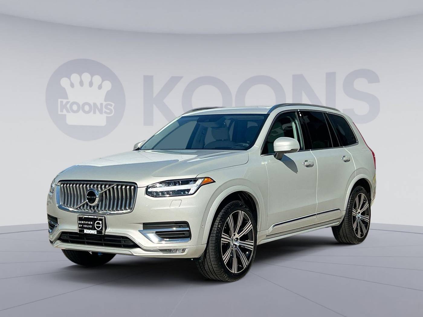 2022 Volvo XC90 Inscription — SUV — 14,978 mi — White Marsh, MD