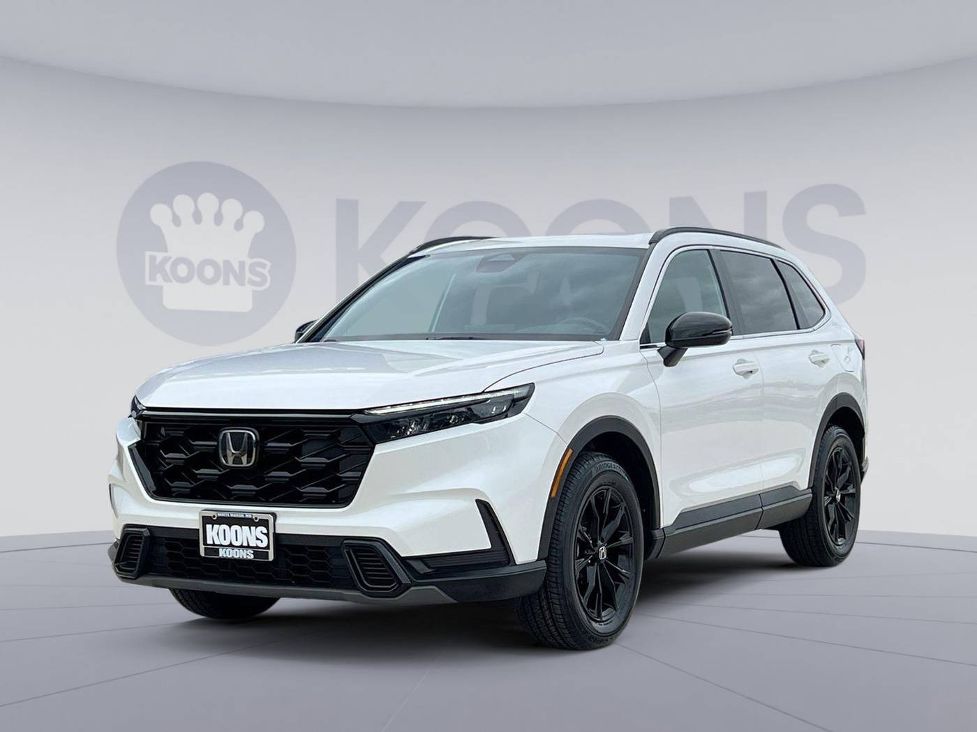 2024 Honda CR-V Hybrid Sport — SUV — 31,097 mi — White Marsh, MD
