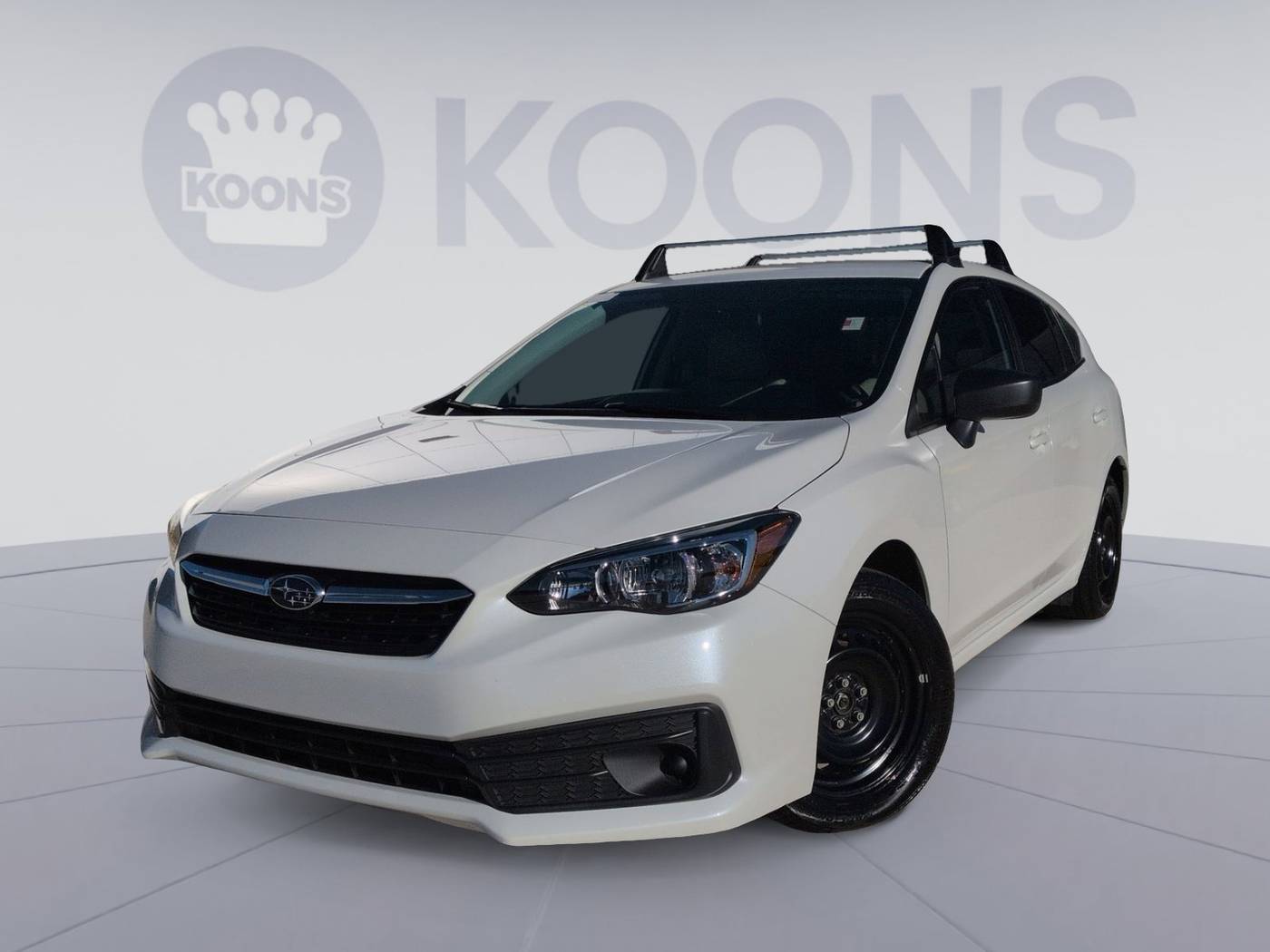 2023 Subaru Impreza 2.0i — Hatchback — 21,950 mi — White Marsh, MD