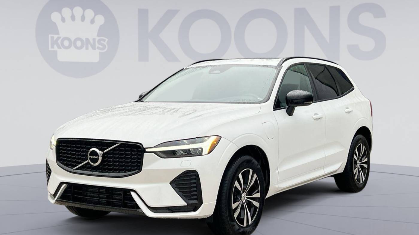 2024 Volvo XC60 Recharge Core — SUV — 20,810 mi — White Marsh, MD