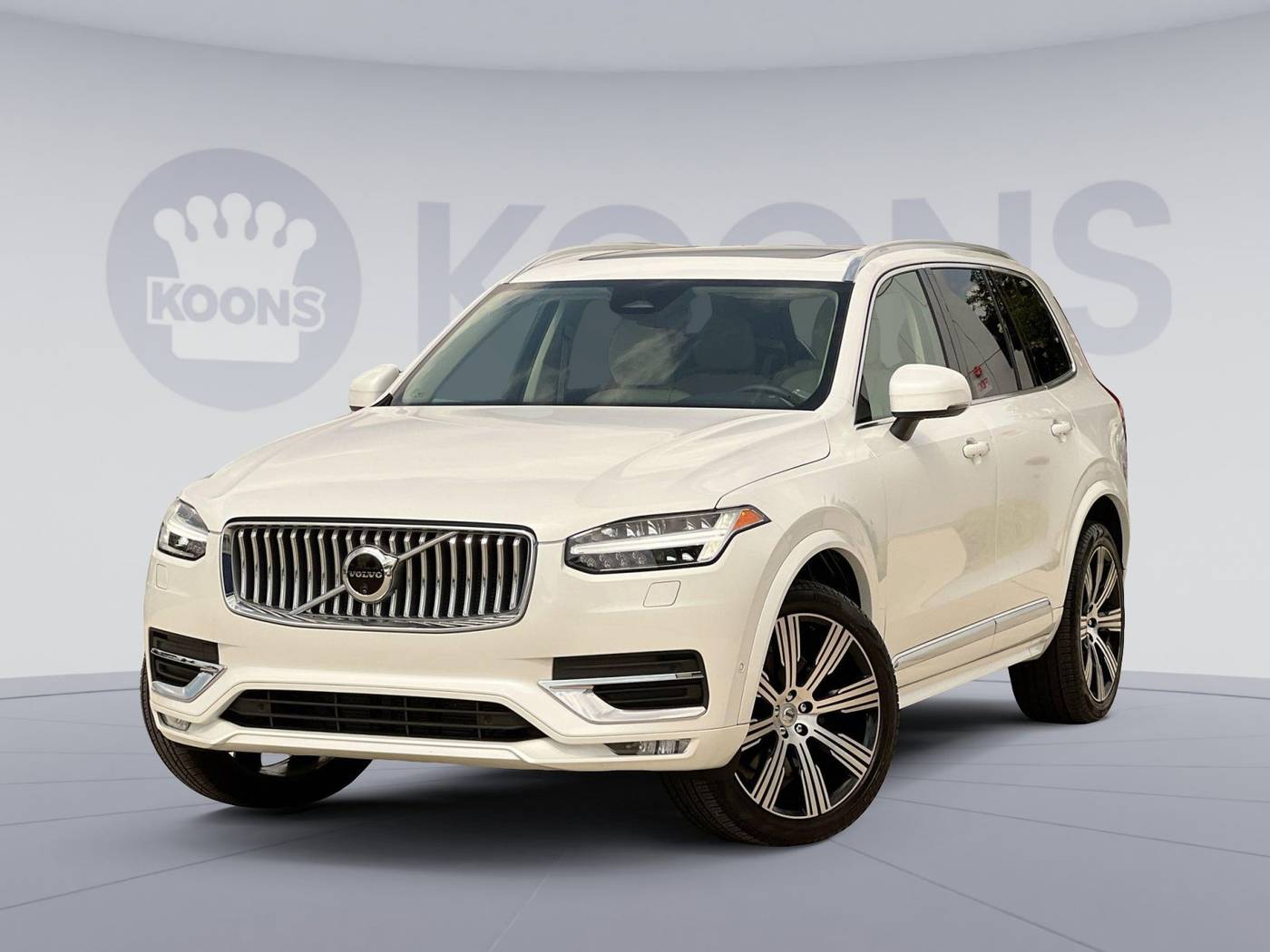 2024 Volvo XC90 Plus — SUV — 14,445 mi — White Marsh, MD
