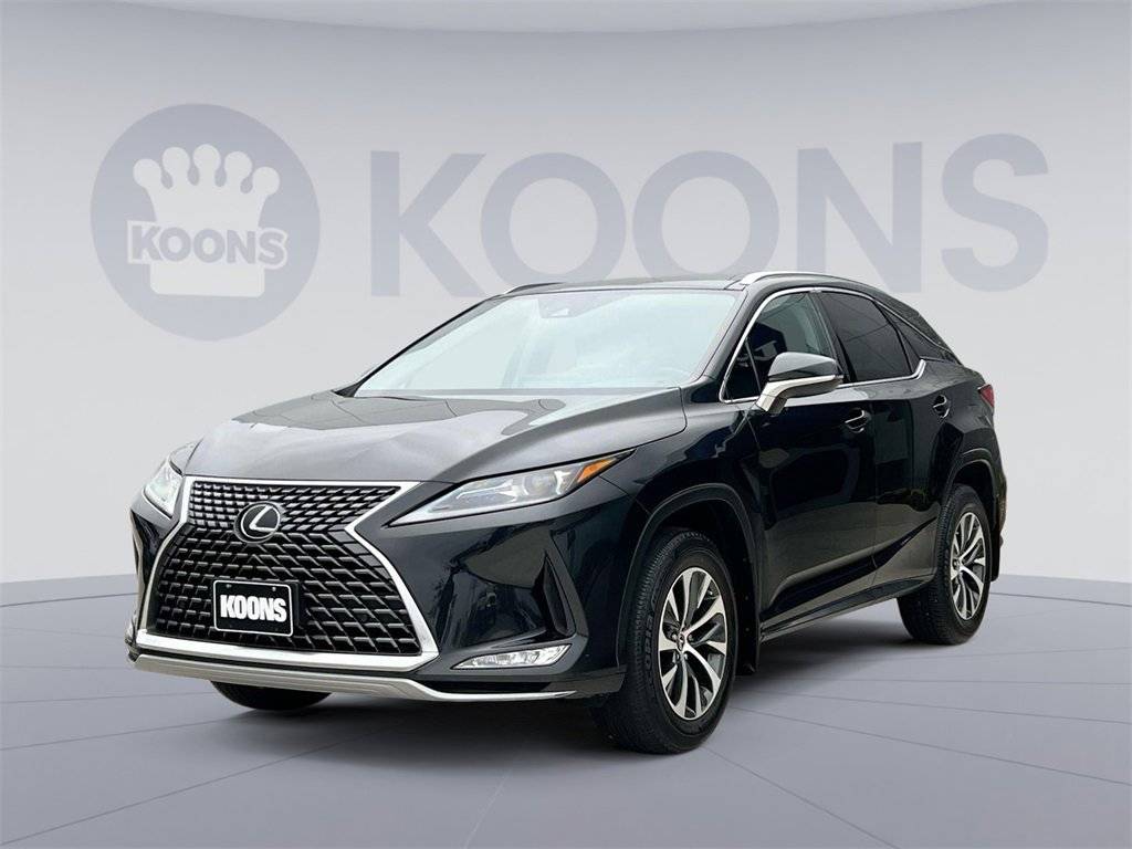 2022 Lexus RX RX 350 — SUV — 21,389 mi — White Marsh, MD
