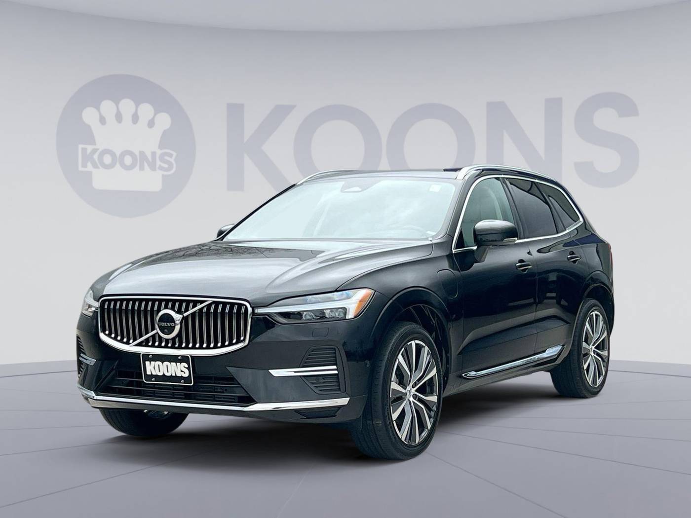 2022 Volvo XC60 Recharge Inscription Expression — SUV — 34,249 mi — White Marsh, MD