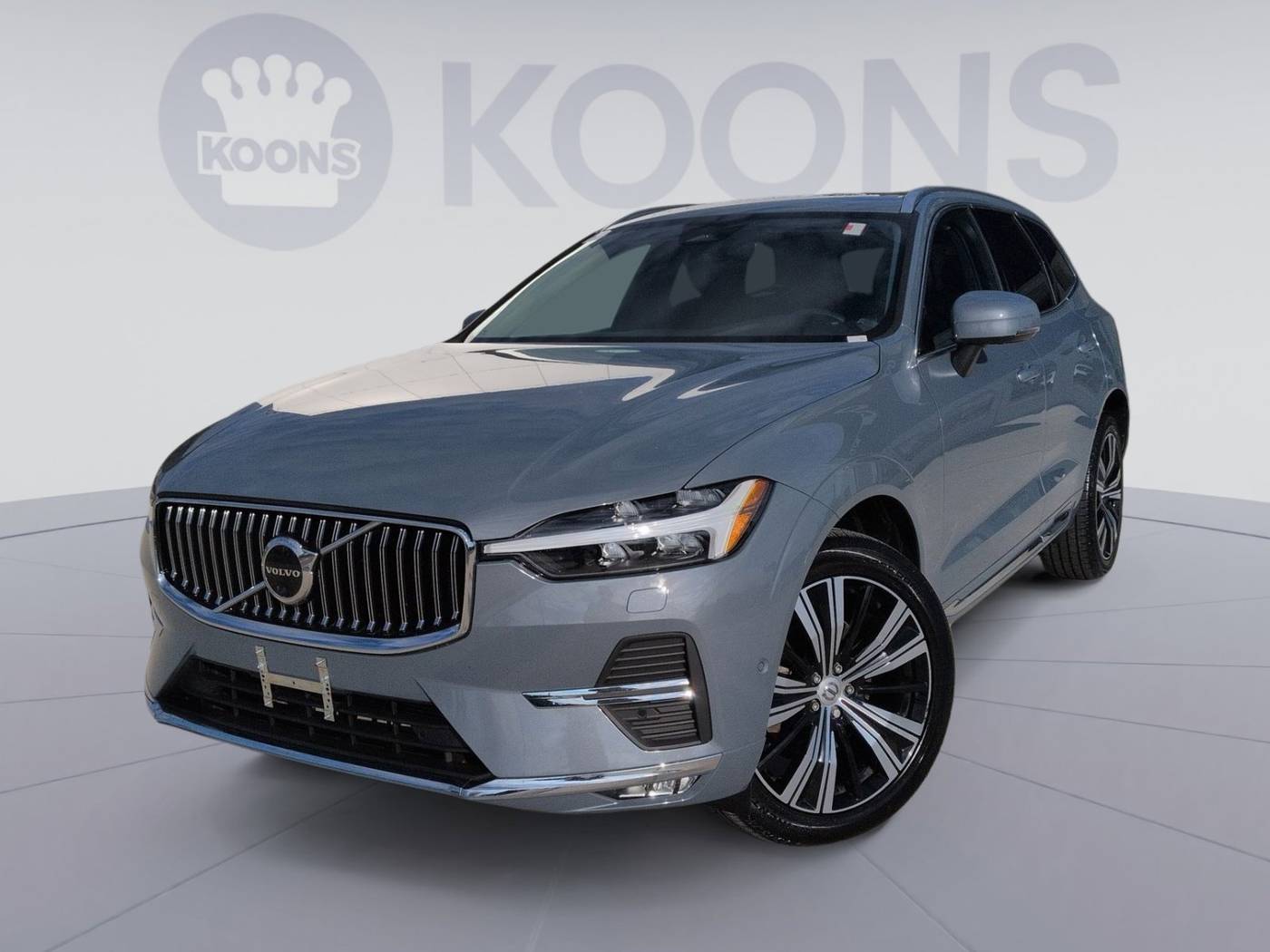 2023 Volvo XC60 Plus — SUV — 21,874 mi — White Marsh, MD