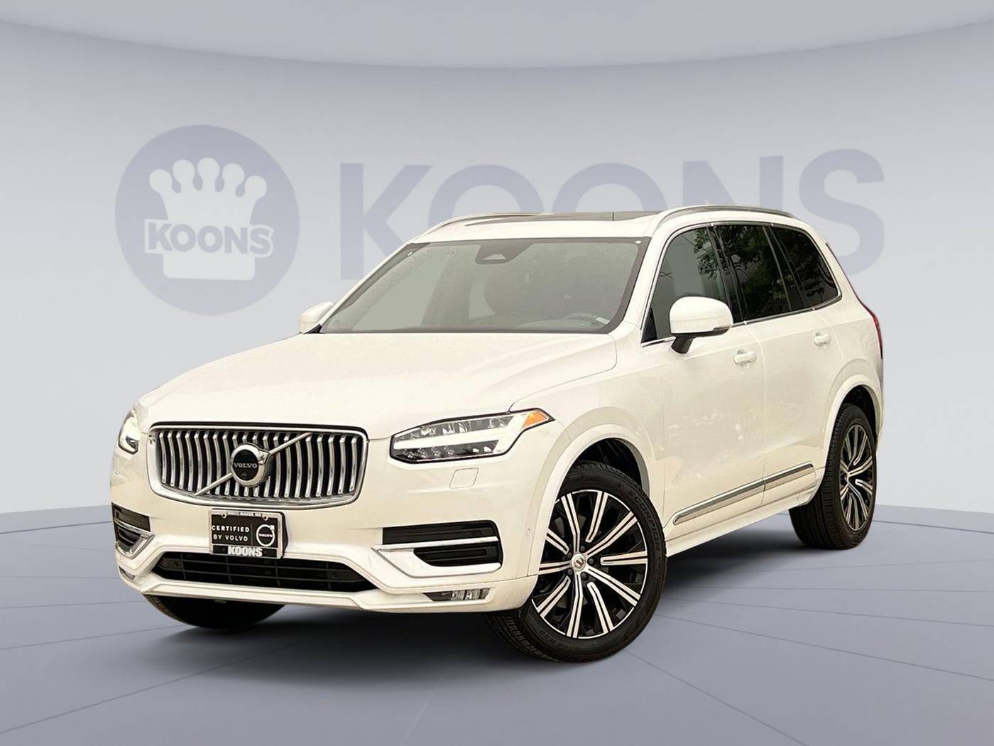 2023 Volvo XC90 Plus — SUV — 32,527 mi — White Marsh, MD