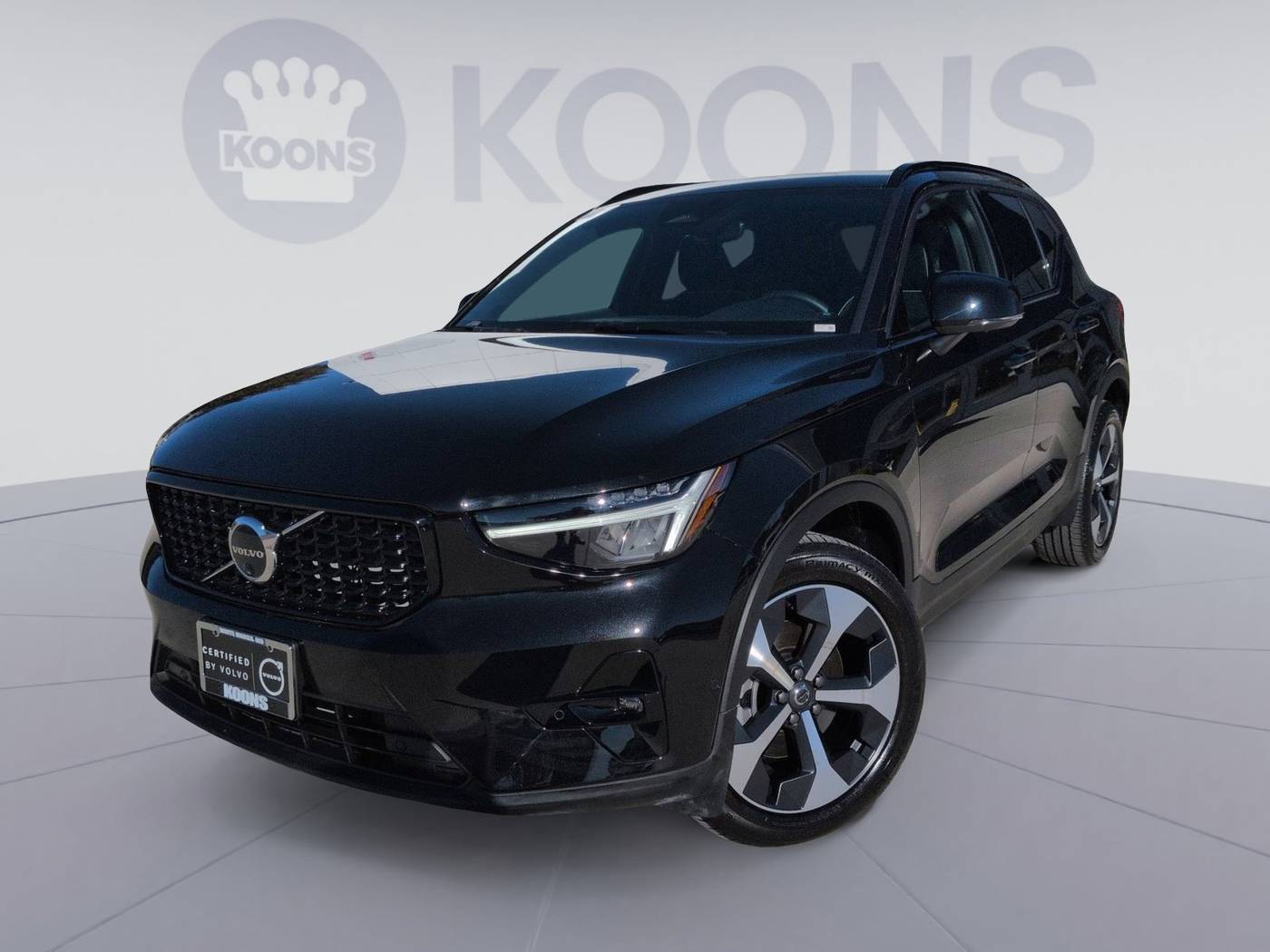 2025 Volvo XC40 Plus — SUV — 2,244 mi — White Marsh, MD