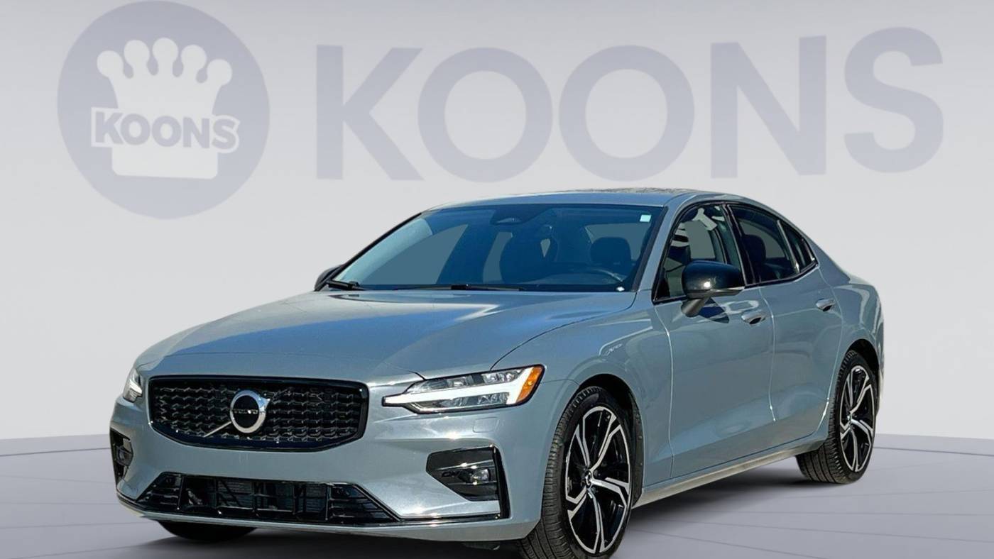 2024 Volvo S60 Core — Sedan — 12,202 mi — White Marsh, MD