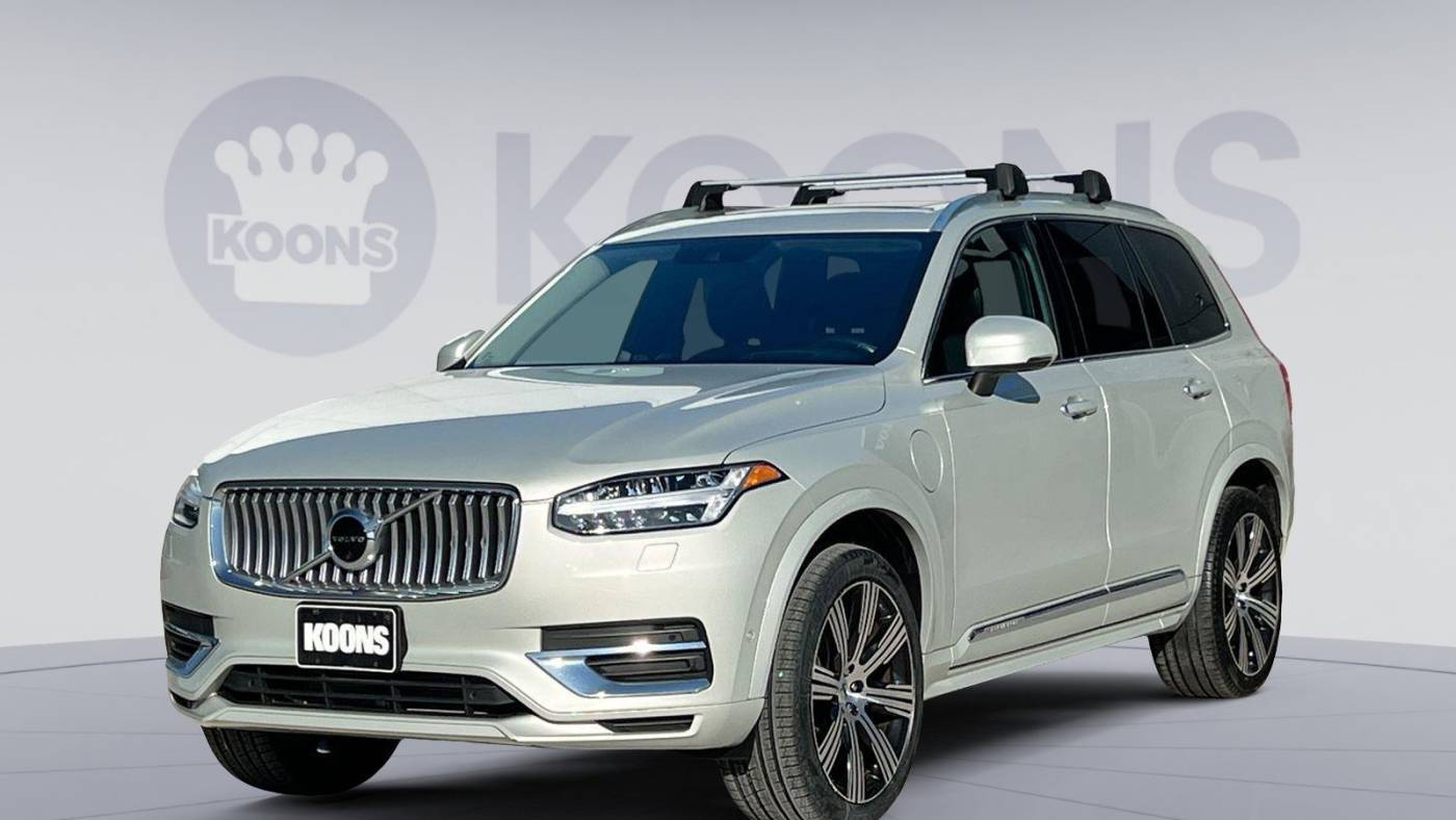 2022 Volvo XC90 Recharge Inscription — SUV — 23,036 mi — White Marsh, MD